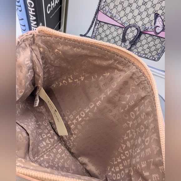 Kate Spade Mavis Street Pouch Silver ONLY - Picture 6 of 8